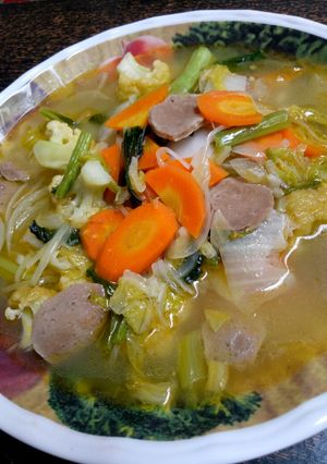 Foto resep Capcay ala rumahan