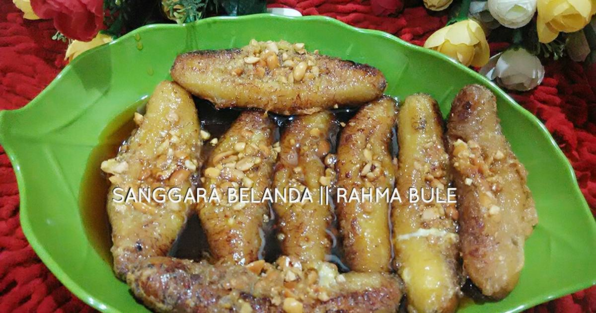 Resep Sanggara Belanda / Pisang Goreng Belanda oleh Rahma Resep Sanggara Belanda / Pisang Goreng Belanda oleh Rahma