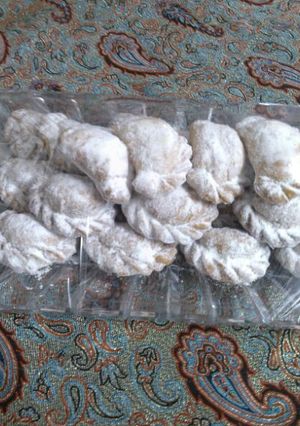 عکسی از دستور قطاب سرخ شده