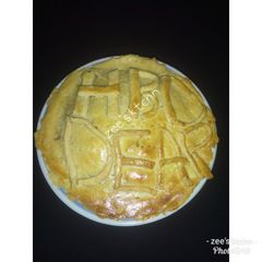 A picture of Beef/fish pan pie.