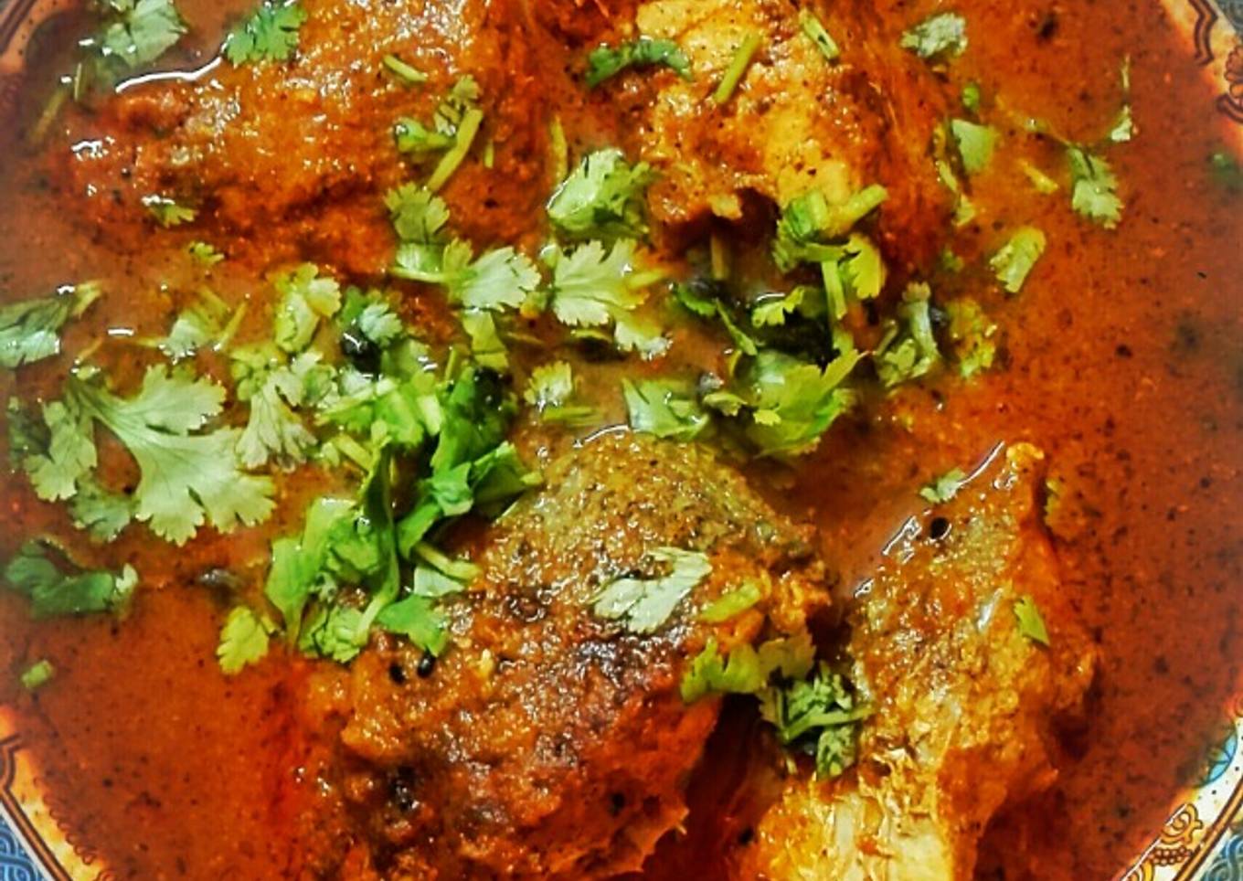 Fish Curry