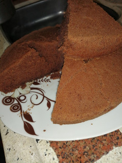 Una foto de Torta de CHOCOLATE🥳