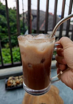 Foto resep Es Coklat anti Mubazir