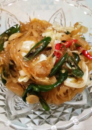 Foto resep Oseng Bihun Ndeso
