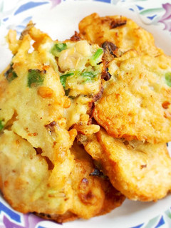 Foto resep Tempe goreng tepung