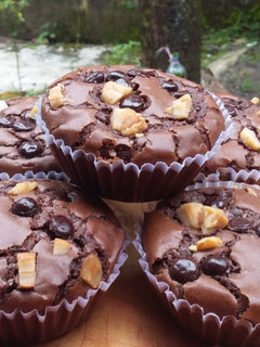 Foto resep Fudgy Brownies