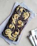 Cheesy Fudgy Brownies (Gluten Free)