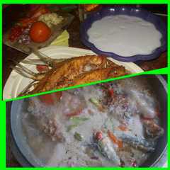 รูปของ Ikan kuah simple