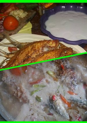 Foto resep Ikan kuah simple