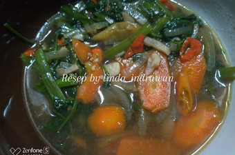 Bagaimana Menyiapkan Tumis Kangkung ala Linda Anti Gagal