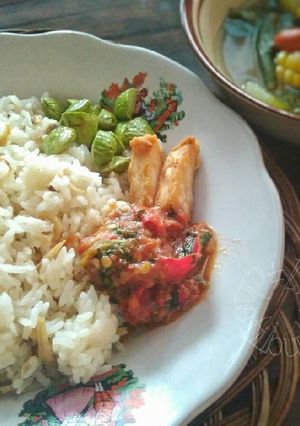 Foto resep Nasi Liwet