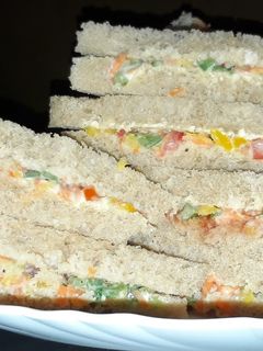 দই স্যান্ডউইচ (Doi sandwich Recipe in Bengali) রেসিপির প্রধান ছবি