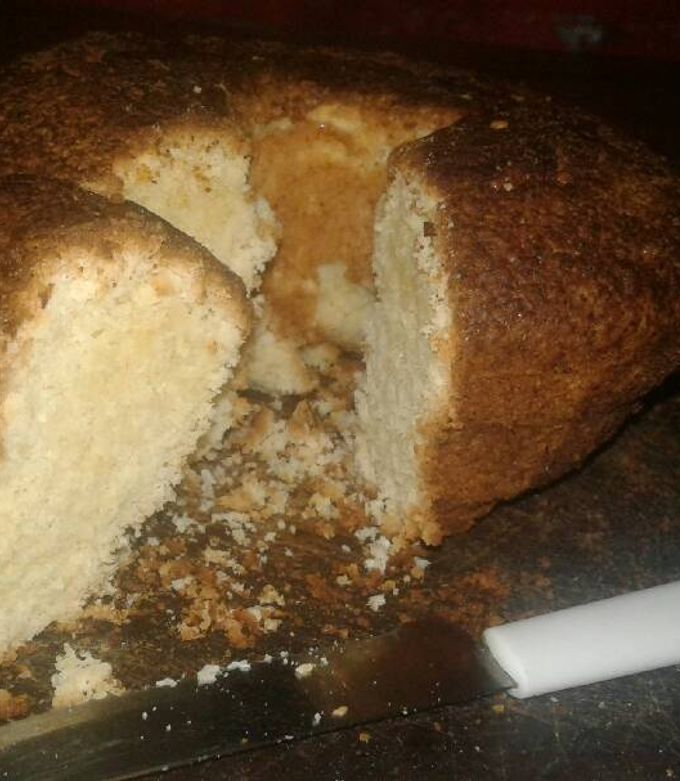 Foto principal de Torta de coco rica y económica