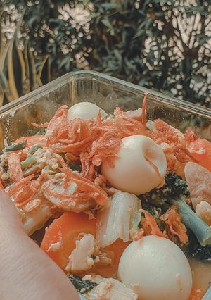 Foto resep Capcay ramai nan menyehatkan