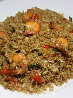 Foto resep Nasi Goreng Ala Restoran Solaria
