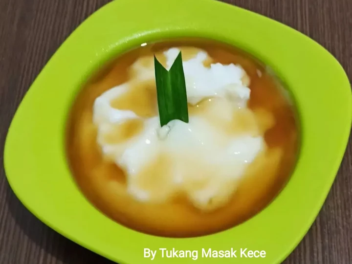 Langkah Mudah untuk Membikin Resep Bubur Sumsum &amp;#34;Super Lembut&amp;#34; enak, bebas&amp;#34;Rasa Apek/Kecoa&amp;#34; yang Bisa Manjain Lidah Anti Ribet, Menggugah Selera
