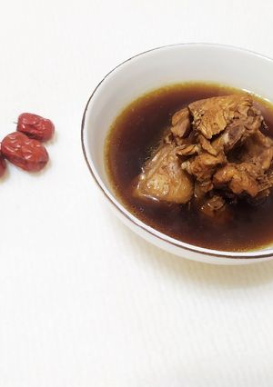 八珍湯 的食譜成品照片