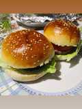 Burger Buns - Hamburger 🍔