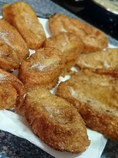 Una foto de Torrijas