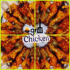 A picture of Grill chicken.