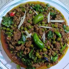 A picture of Qeema Matar.