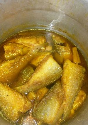 Foto resep Bandeng Presto