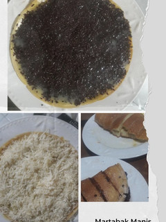 Foto resep Martabak Manis Teflon