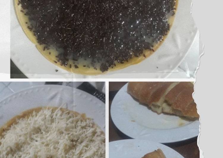 Martabak Manis Teflon