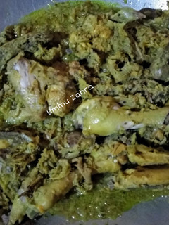 Foto resep Ungkep Ayam Goreng Lengkuas