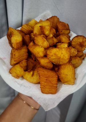 Foto resep Singkong Goreng Renyah