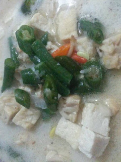 Foto resep Lodeh Tahu Tempe cabe ijo