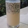 Es cincau serut gula merah