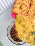 Tempe Gembus Goreng Tepung