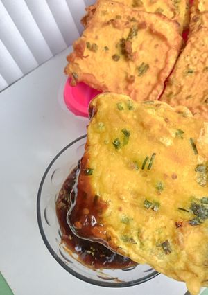 Foto resep Tempe Gembus Goreng Tepung
