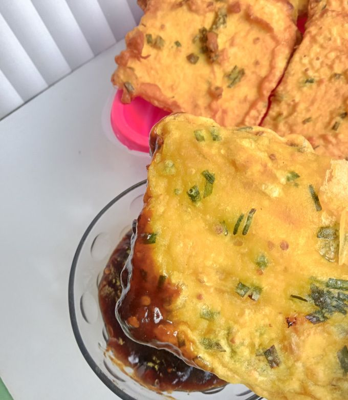 Foto resep Tempe Gembus Goreng Tepung