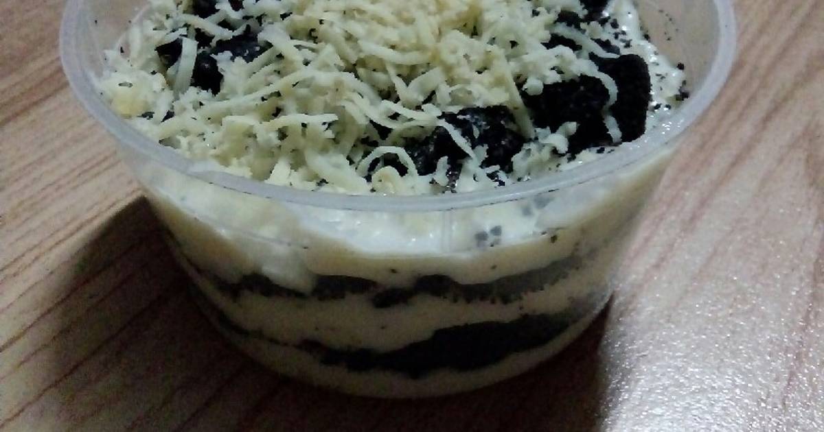 Resep Chesee Cake Oreo Oleh Aulia Cookpad