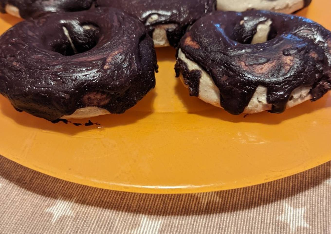 Donuts en el horno🍩