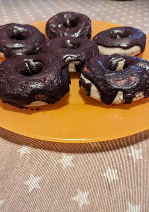Foto principal de Donuts en el horno🍩