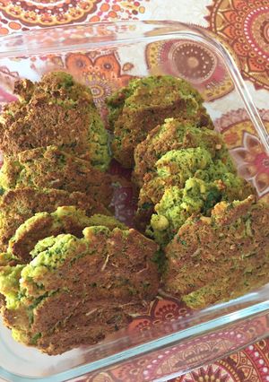 Una foto de Falafel