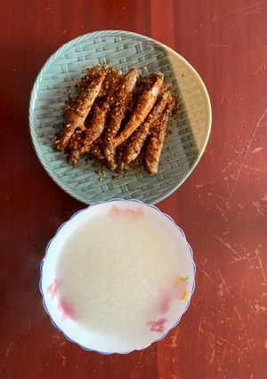 Hình của món Bữa sáng nhà mình.