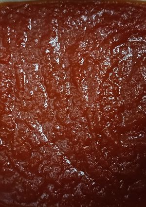 Una foto de Tomate frito Monsieur Cuisine plus