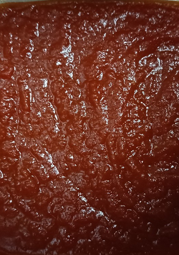 Una foto de Tomate frito Monsieur Cuisine plus