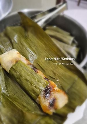 Foto resep Lemet Singkong/Utri/Ketimus