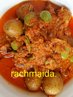 Foto resep Samba lado tanak