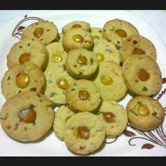 A picture of Semo cookies.