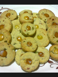 A picture of Semo cookies.