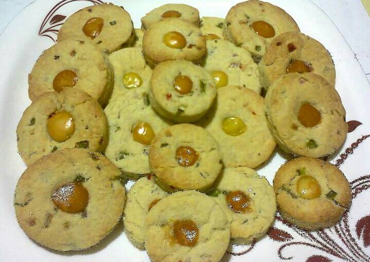Steps to Prepare Speedy Semo cookies | Quick Recipe For One