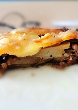 Une photo de Tartiflette