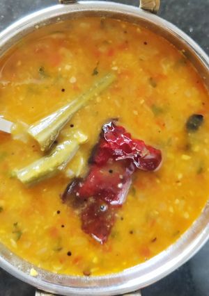 A picture of Drum sticks Dal.