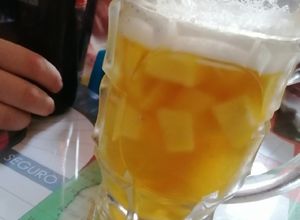 Una foto de Michelada brava